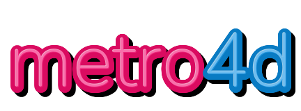 metro4d — logo kanal